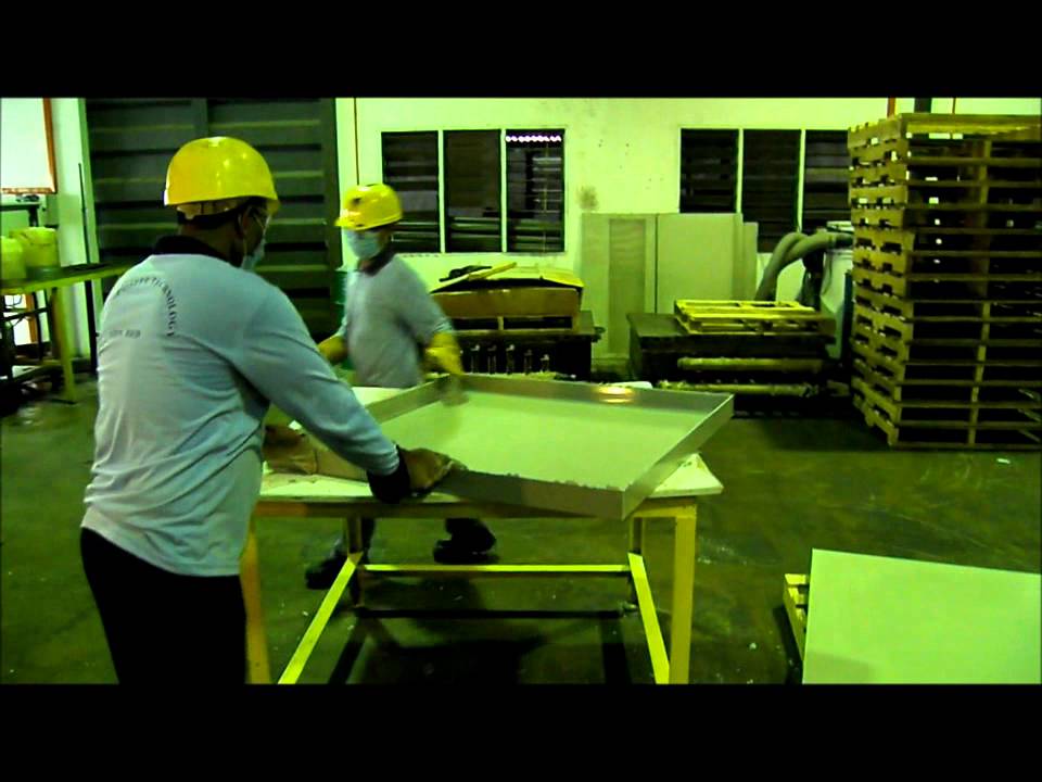 PAN WATER TANK -Manufacturing Process​